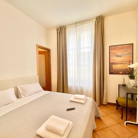 Hotel I Portici Del Centro à Côme Extérieur photo