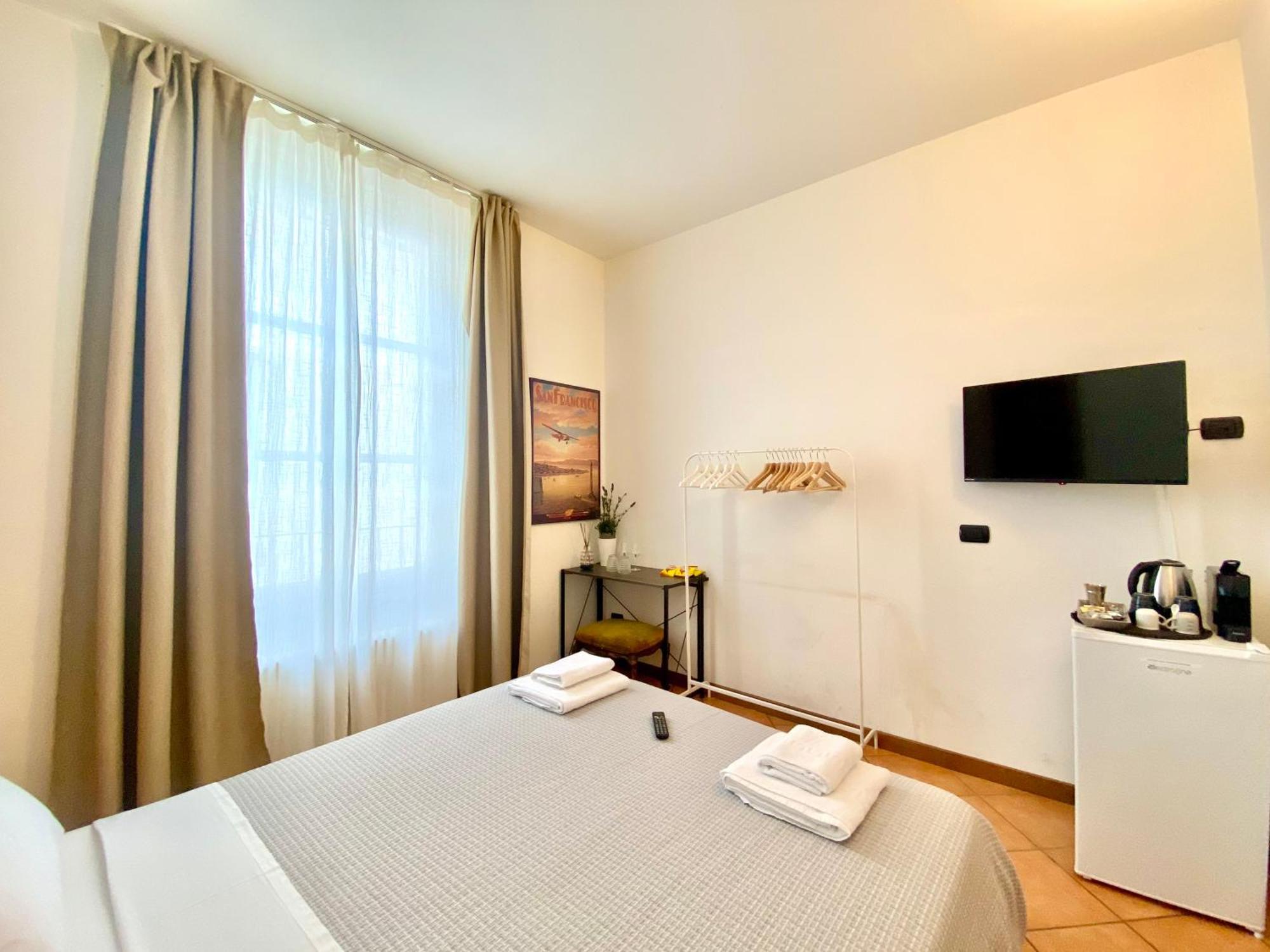 Hotel I Portici Del Centro à Côme Extérieur photo