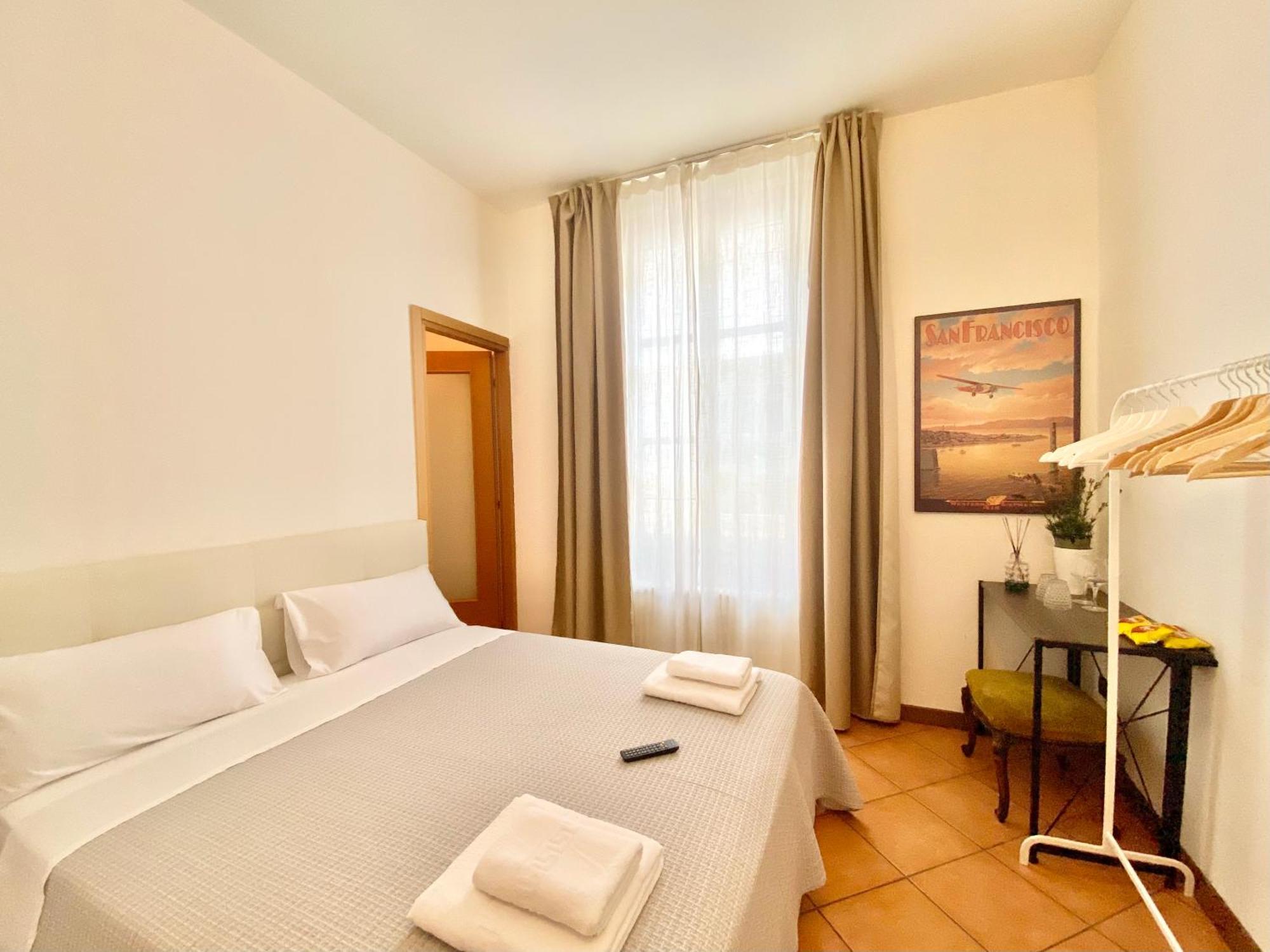 Hotel I Portici Del Centro à Côme Extérieur photo