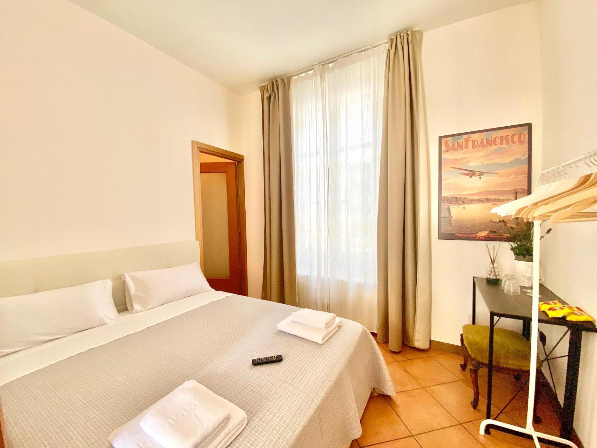 Hotel I Portici Del Centro à Côme Extérieur photo