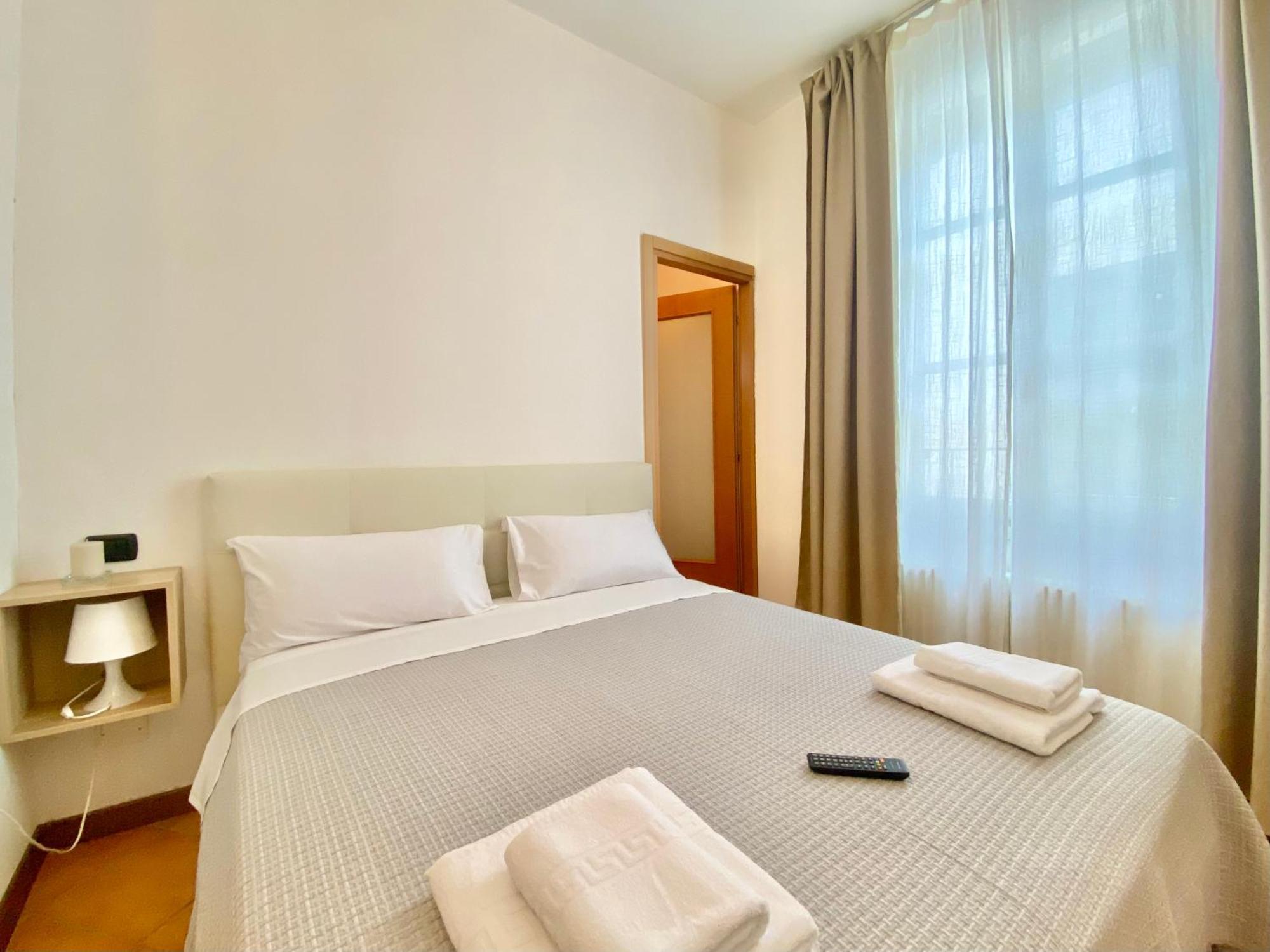 Hotel I Portici Del Centro à Côme Extérieur photo
